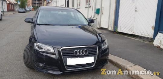 Audi A3 A3 1.8-160 2009, 103 653 km